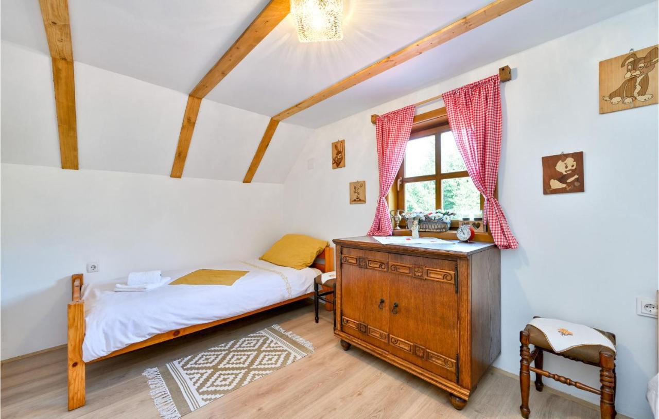 Pet Friendly Home In Varazdin Breg With Jacuzzi Bagian luar foto