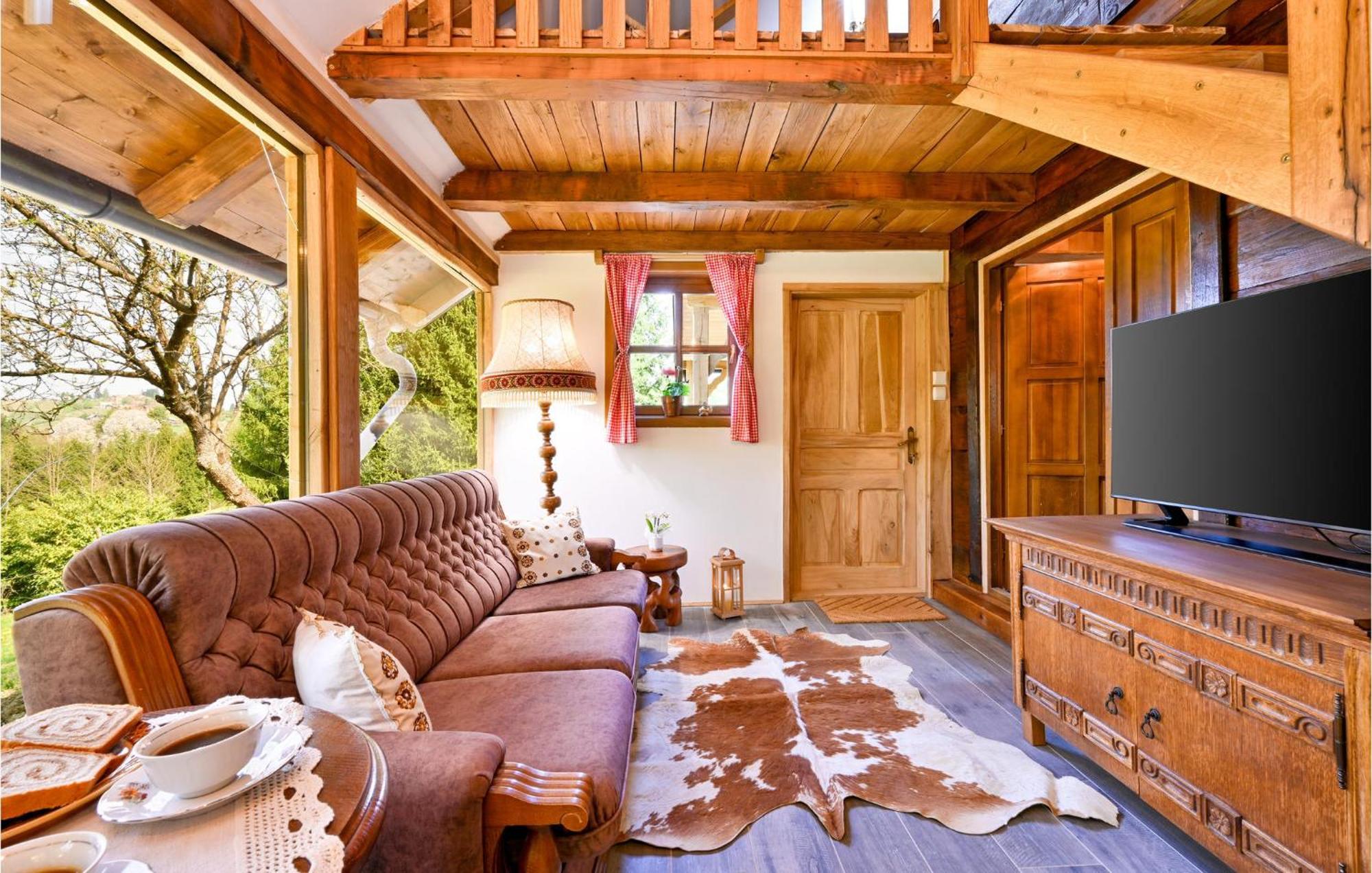 Pet Friendly Home In Varazdin Breg With Jacuzzi Bagian luar foto