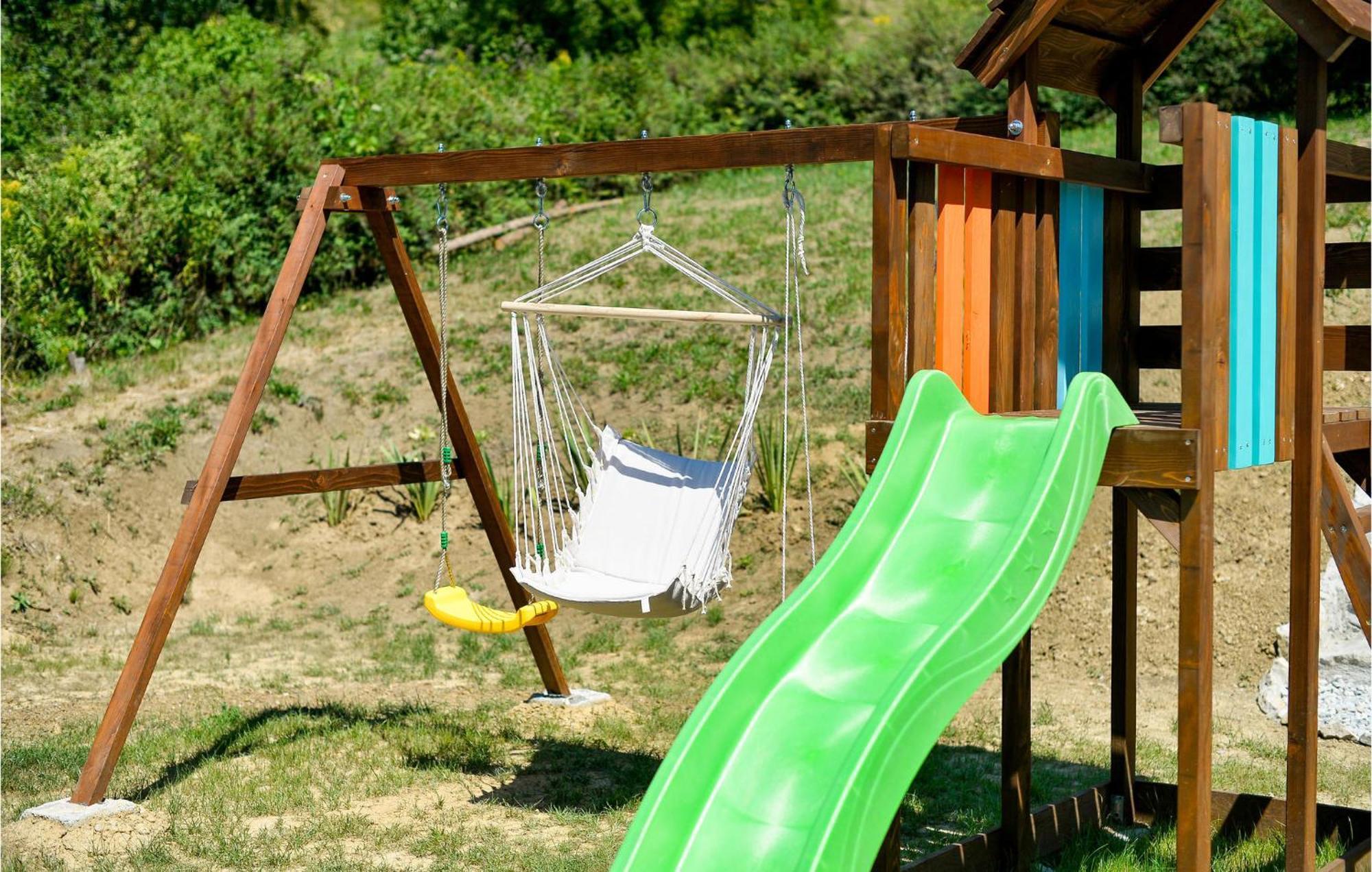 Pet Friendly Home In Varazdin Breg With Jacuzzi Bagian luar foto